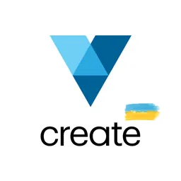 VistaCreate: AI Graphic Design logo