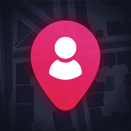 Location Tracker - find GPS logo