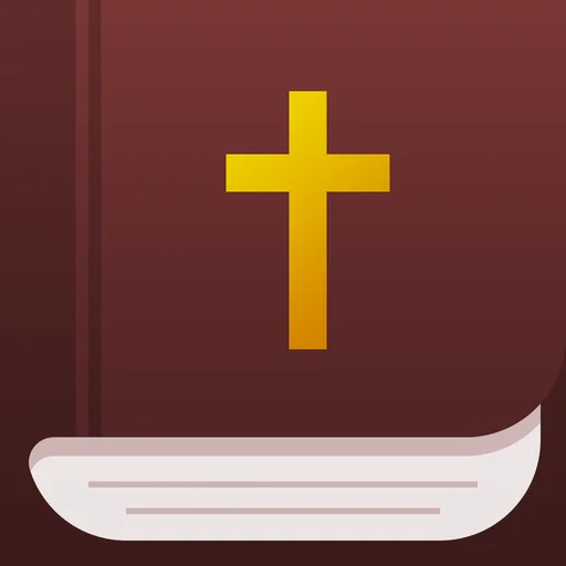 Bible · Audio Study Offline logo
