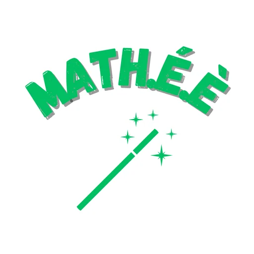 Mathee - Math Tricks & Games logo