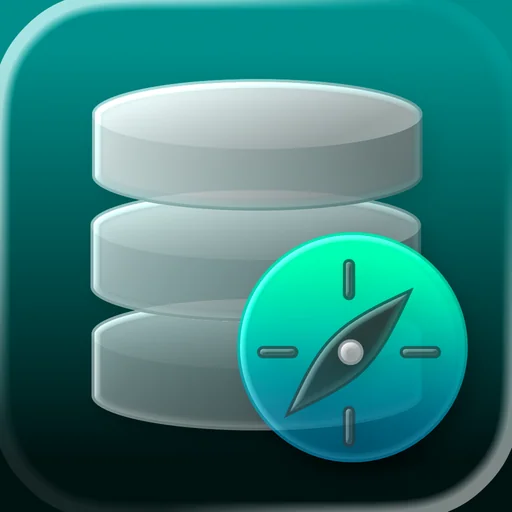 MySQL Mobile Client logo