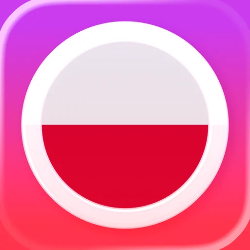 Learn Polish - for Beginners logo