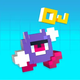 Bloxels: Build Your Own Games logo