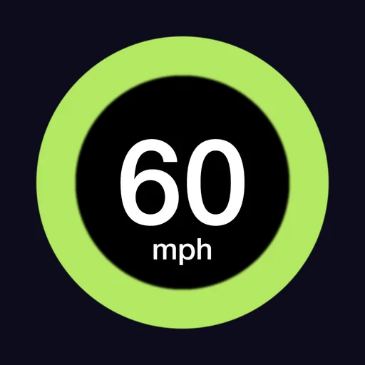 Speedy - Drag Timer logo