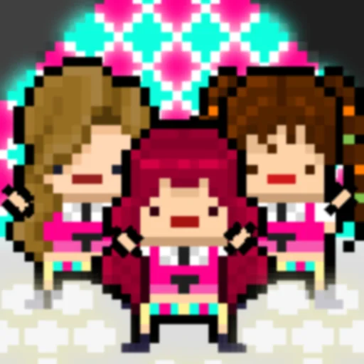 Monthly Idol logo
