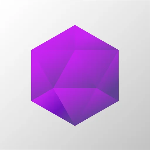 PrismScrollDM logo