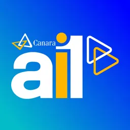 Canara ai1- Mobile Banking App logo
