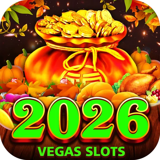 Vegas Casino Slots - Mega Win logo