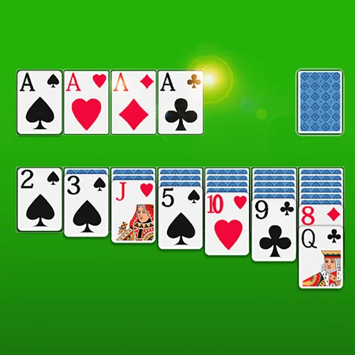 Solitaire ™: Card Games logo