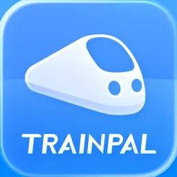 TrainPal: UK& EU train tickets logo