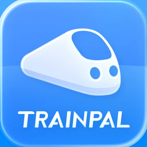 TrainPal: UK& EU train tickets logo