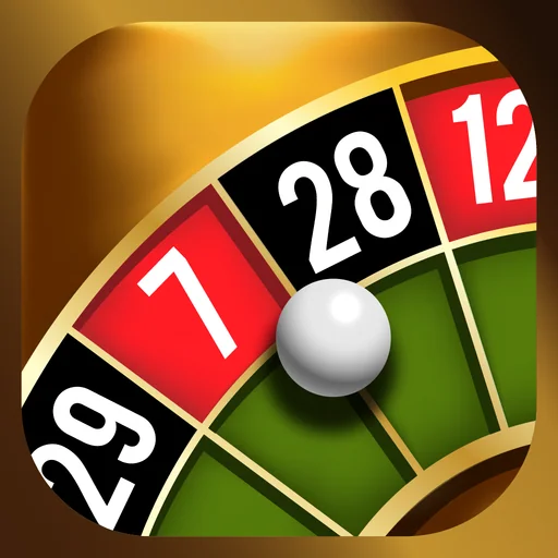 Roulette VIP - Casino Online logo