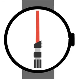 Lightsaber for Watch logo