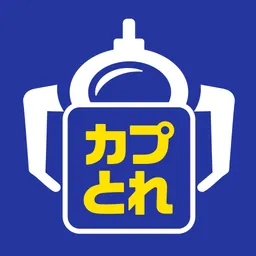 クレーンゲーム カプとれ - オンクレでカプコンの景品get logo