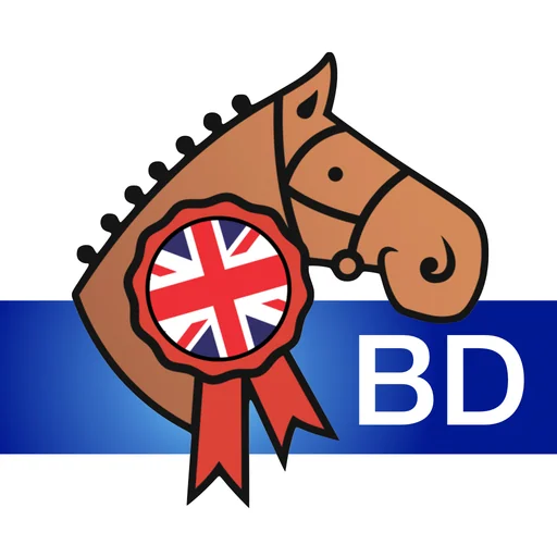 BD British Dressage TestPro logo