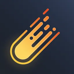 Near-Earth Asteroids Tracker logo