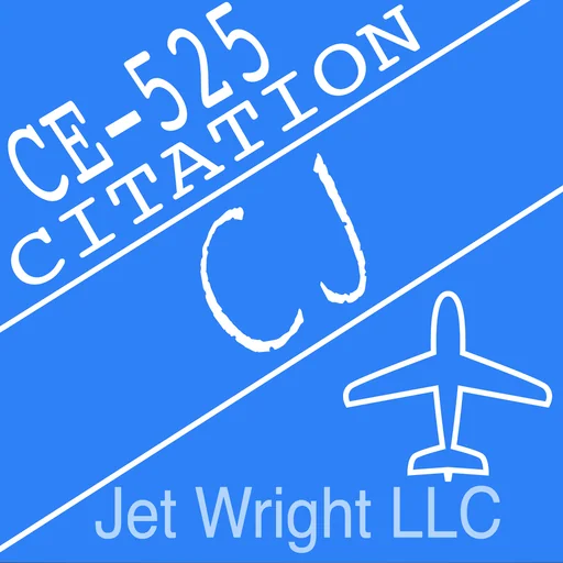 JetWright CE-525 CJ logo