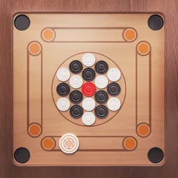 Carrom Pool: Disc Game logo