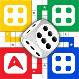 Ludo Game : Onilne King Star logo