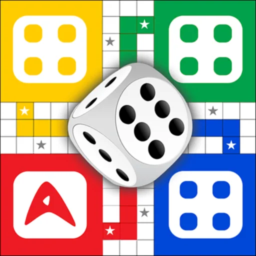 Ludo Game : Onilne King Star logo