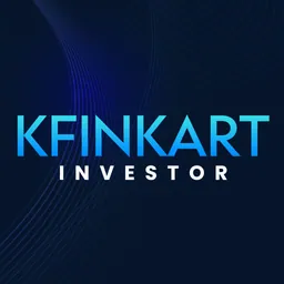 KFinKart-Investor Mutual Funds logo