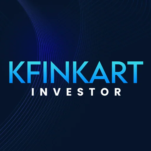 KFinKart-Investor Mutual Funds logo