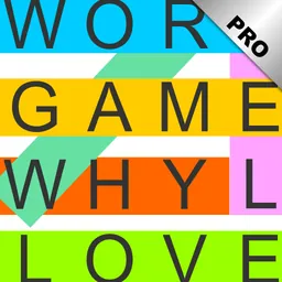 Word Search Games PRO logo