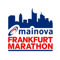 Mainova Frankfurt Marathon logo