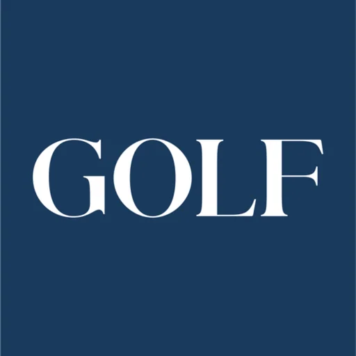 Golf Magazine logo