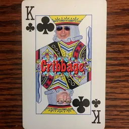 Master Cribbage logo