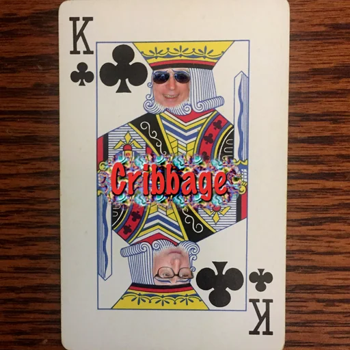 Master Cribbage logo