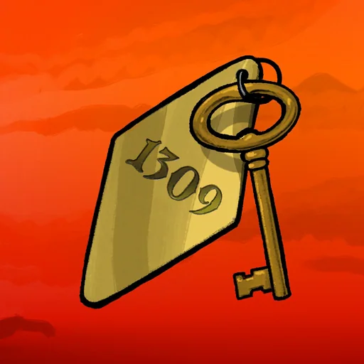 Room 1309 logo