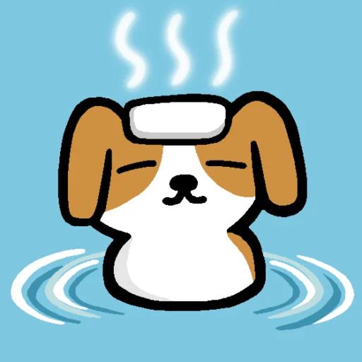Animal Hot Springs logo