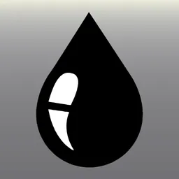Crude Oil - Live Badge Price logo