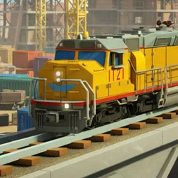 Train Station 2: Railroad Sim logo