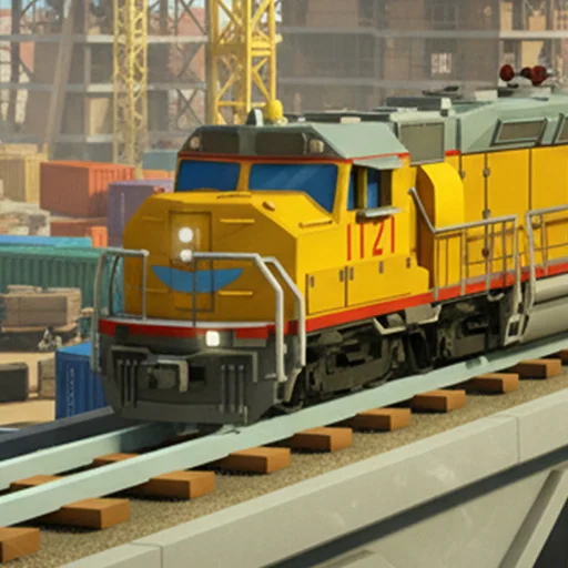 Train Station 2: Railroad Sim logo