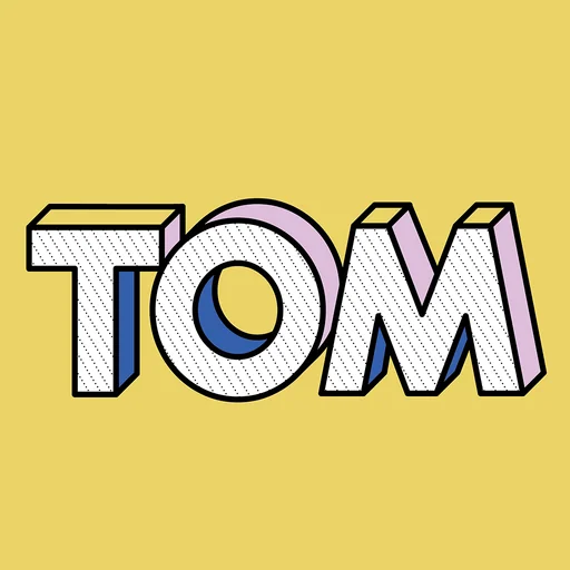 TOM: The Organised Method logo