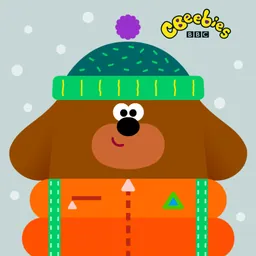 Hey Duggee: The Exploring App logo
