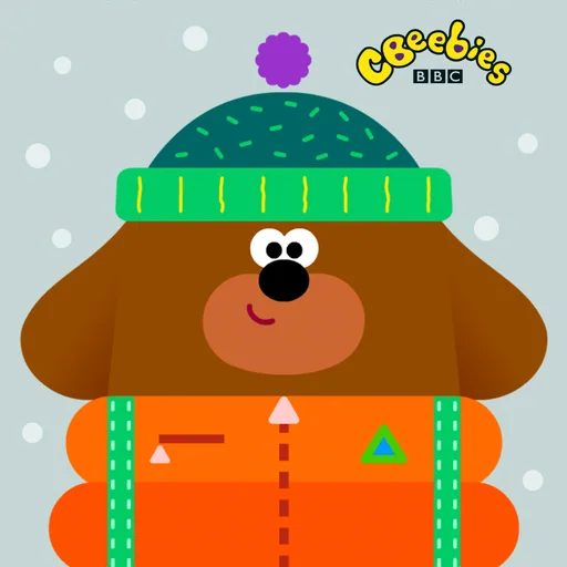Hey Duggee: The Exploring App logo
