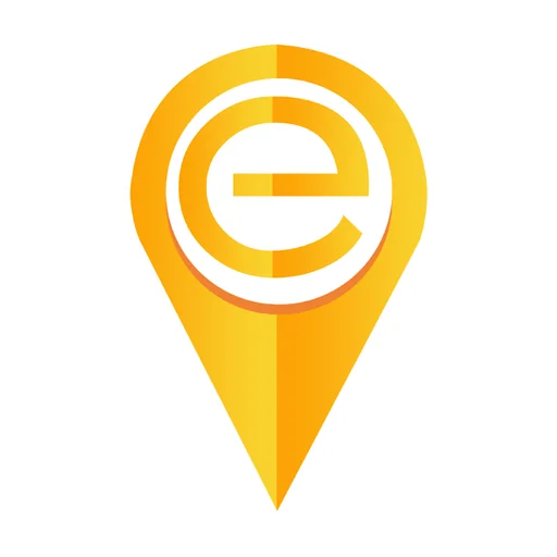 DelM8 UK Address Finder logo