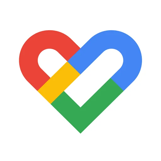 Google Fit: Activity Tracker logo