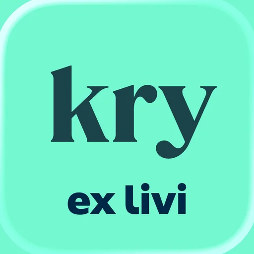 Kry - See a GP by video logo