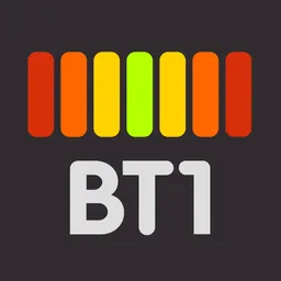 Bass Tuner BT1 Pro logo