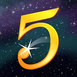 The Jackbox Party Pack 5 logo