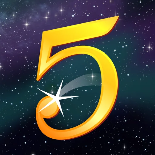 The Jackbox Party Pack 5 logo