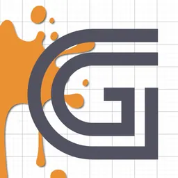 Grid Draw- Logo & Icon Creator logo