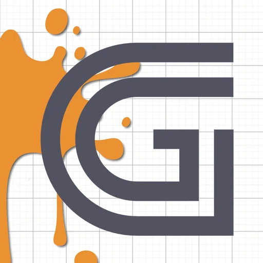 Grid Draw- Logo & Icon Creator logo