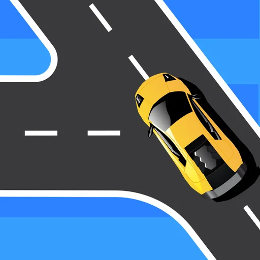 Traffic Run! logo
