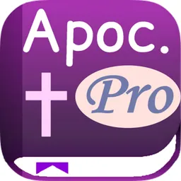Apocrypha PRO: NO ADS! (Bible) logo