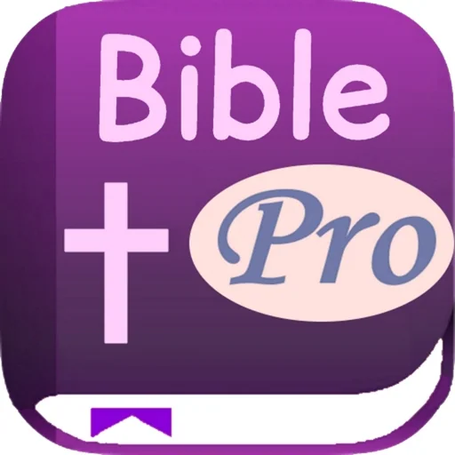 KJV King James Bible PRO logo